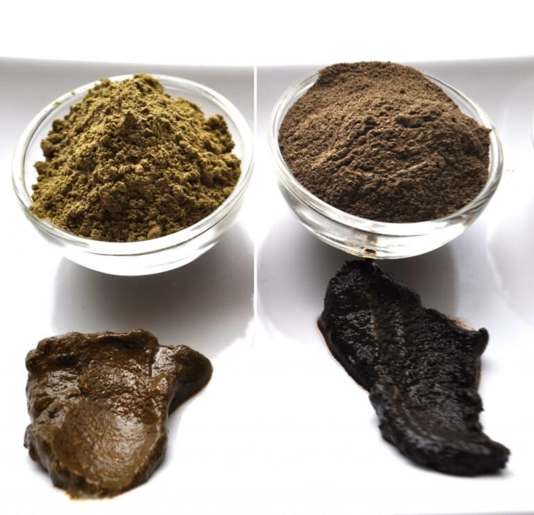 Is Henna safe to dye hair?
