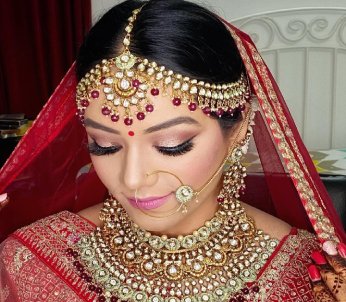 Bridal Makeup Artist in Udaipur