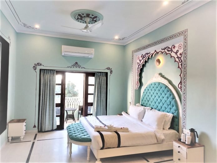 Top 5 luxury hotels in Kumbhalgarh