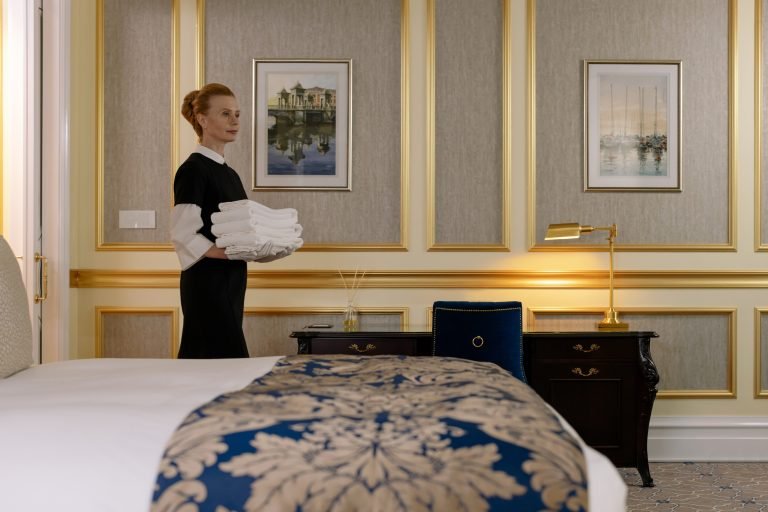 <strong>A career in Housekeeping Department in Hotel Management</strong>
