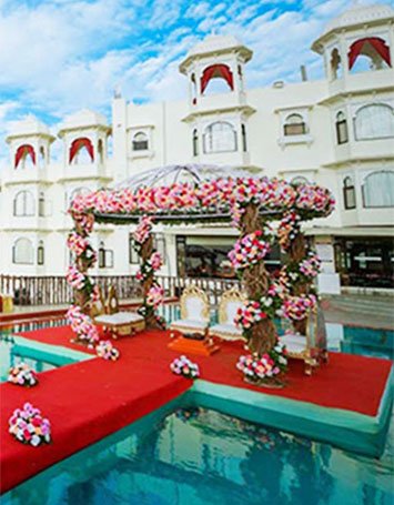 Wedding Venues in Udaipur