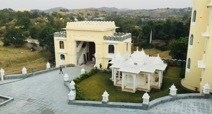 Best luxury hotel in Kumbhalgarh