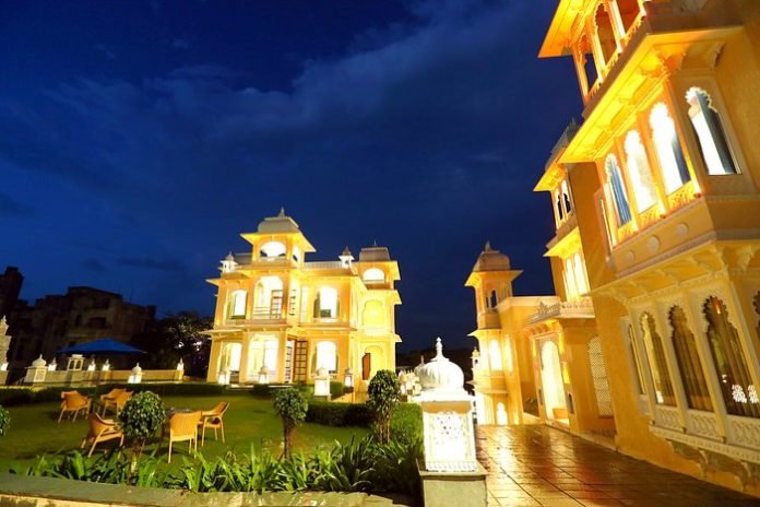 best luxury hotels in Kumbhalgarh