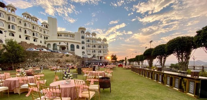 Resorts in Udaipur