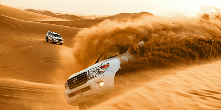 Savoring Enchanting Moments at Sam Sand Dunes