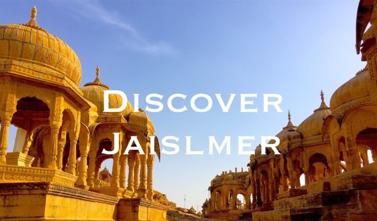 Exploring the Enchantment of Jaisalmer: Begin an Unforgettable Journey 