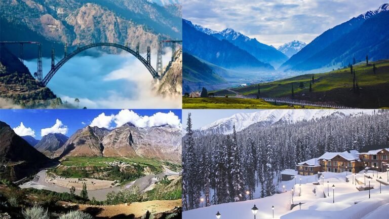 Discover Kashmir’s Beauty: Your Must-Have Guide for a Seamless Journey 