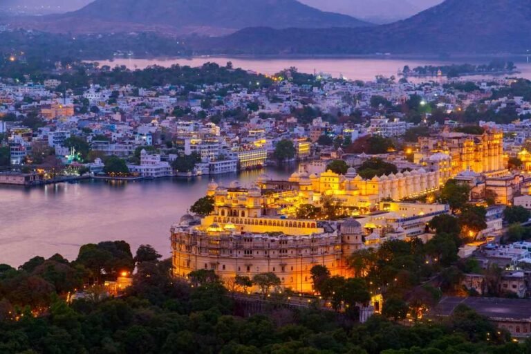 Exploring the Charms of Udaipur: A 14-Day Ultimate Tour