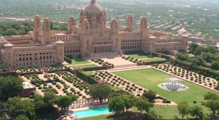 Exploring Umaid Bhawan Palace: Your Ultimate Guide to Jodhpur’s Iconic Landmark