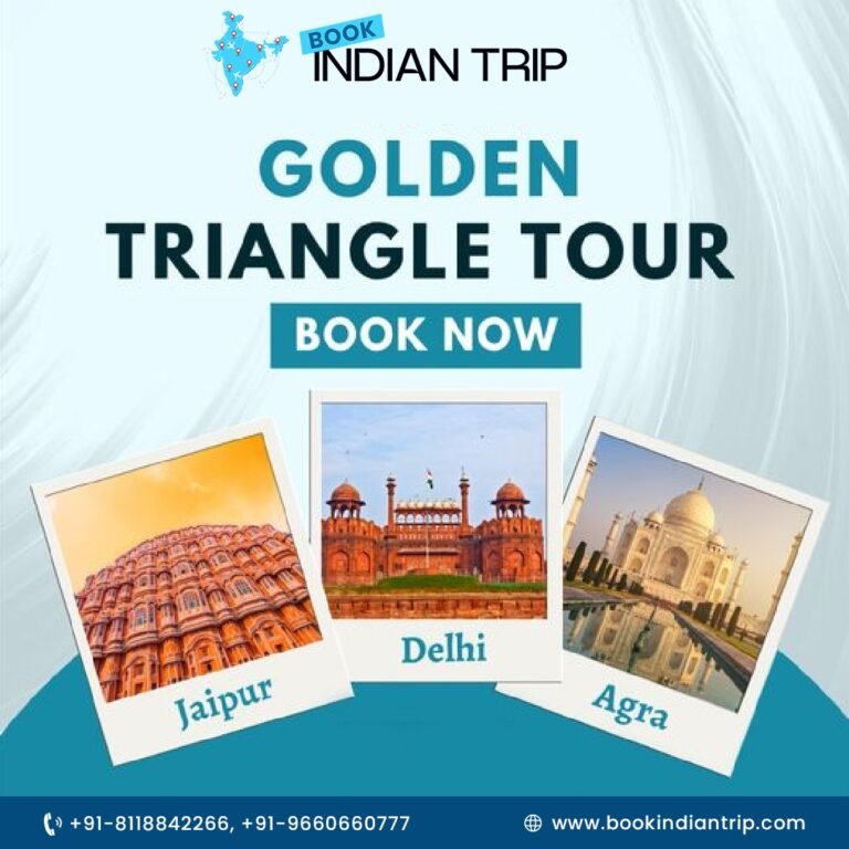 Planning a Golden Triangle Tour with Udaipur: Helpful Tips