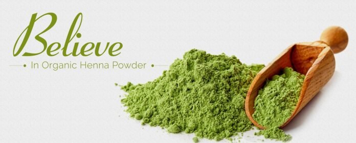 Henna Powder