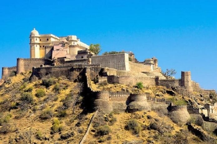 Kumbhalgarh Trip Itinerary