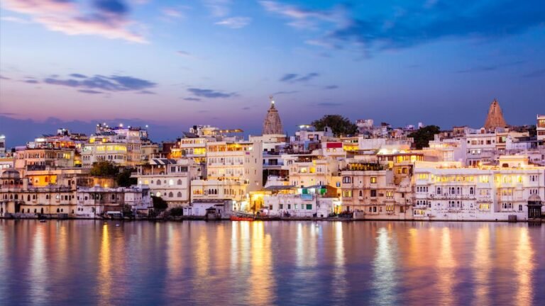 Udaipur: A Photographer’s Paradise