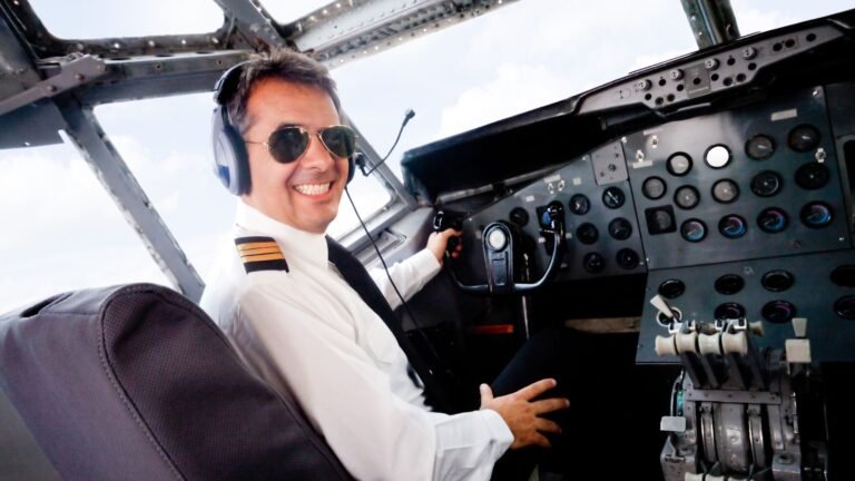 Discover What Pilots Study in School