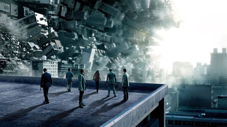Creating Realistic Imaginary Worlds with VFX Design