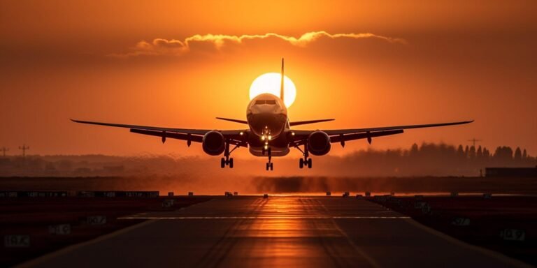 Understanding Aviation: Learn How Planes Fly