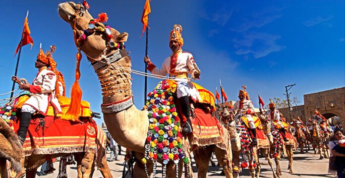 Rajasthan Heritage Tour