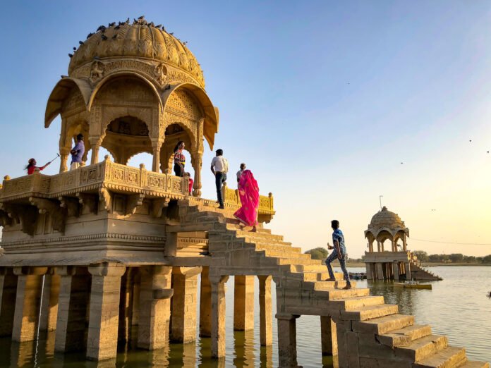 Jaisalmer Sightseeing Taxi