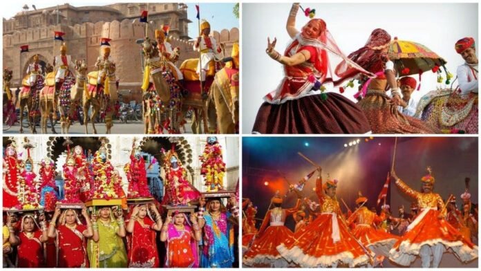 A Guide to Rajasthan's Colorful Festivals