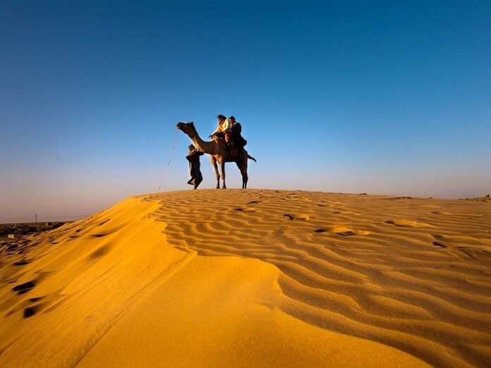 Resort In Jaisalmer