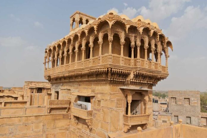 Jaisalmer Sightseeing Tour