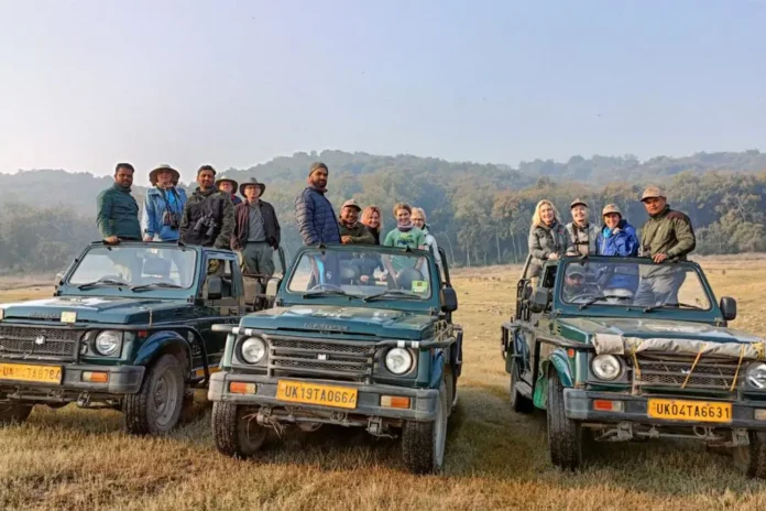 Ranthambore Safari Booking