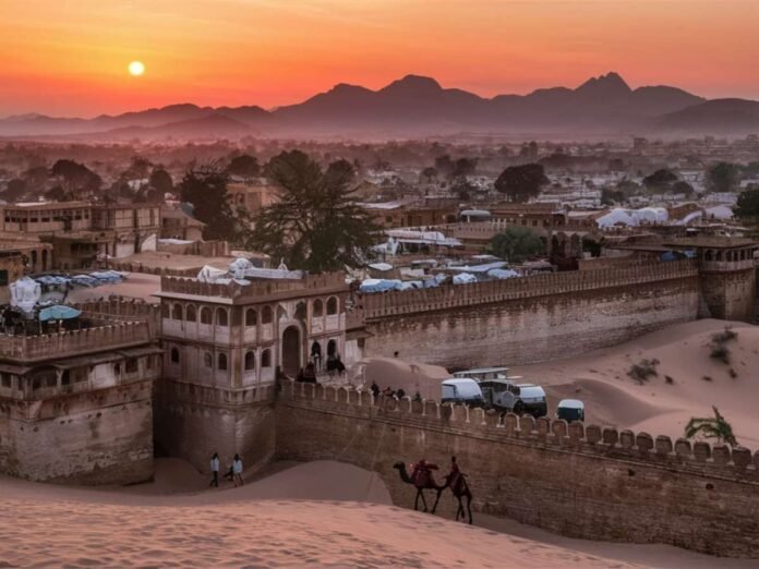 Standard Rooms in Jaisalmer