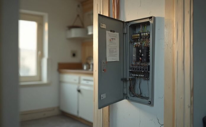 Electrical Panel Installation Services in India