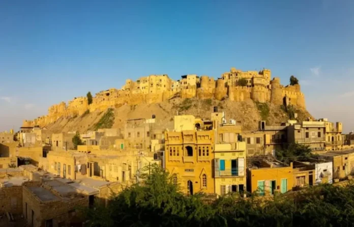 4 star hotel in Jaisalmer