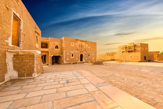 Visit the Haunted Village of Kuldhara Jaisalmer