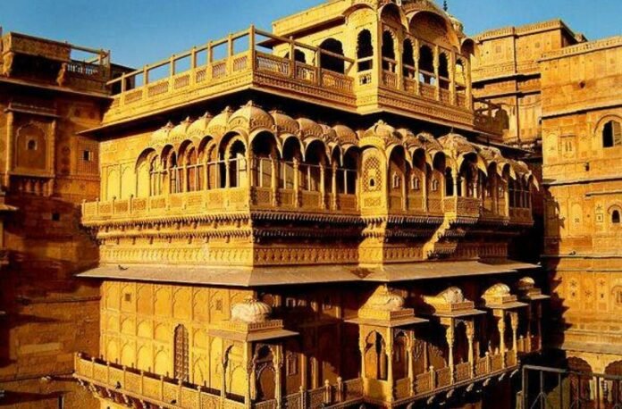 Jaisalmer Sightseeing Tour