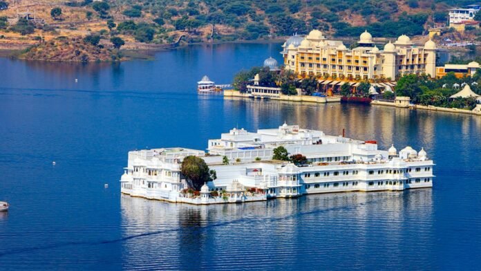 Lake Pichola