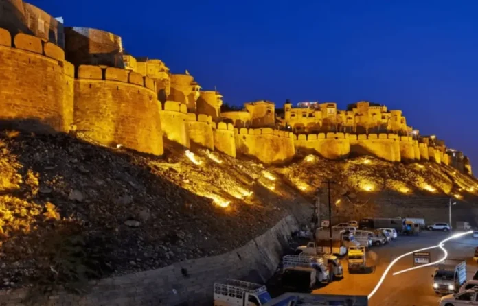 Jaisalmer Fort