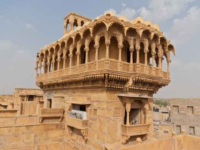 Camp In Jaisalmer