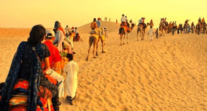 Places to Visit in Jaisalmer