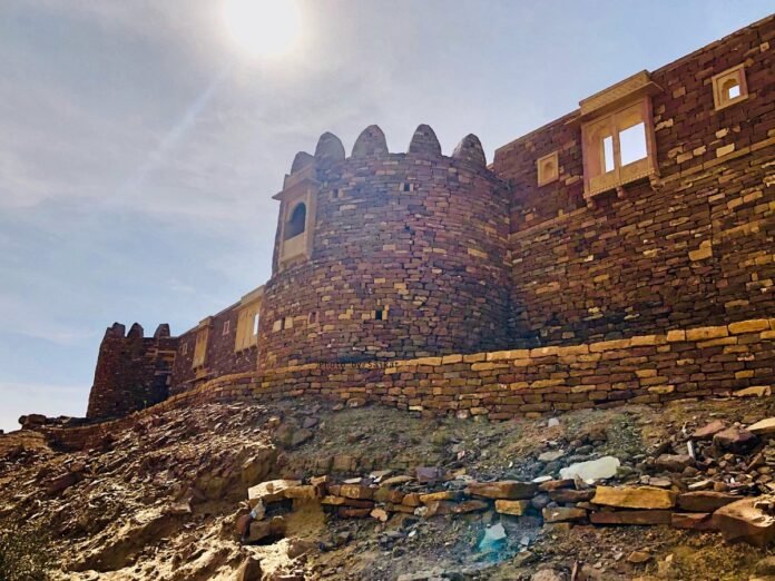 Khaba Fort