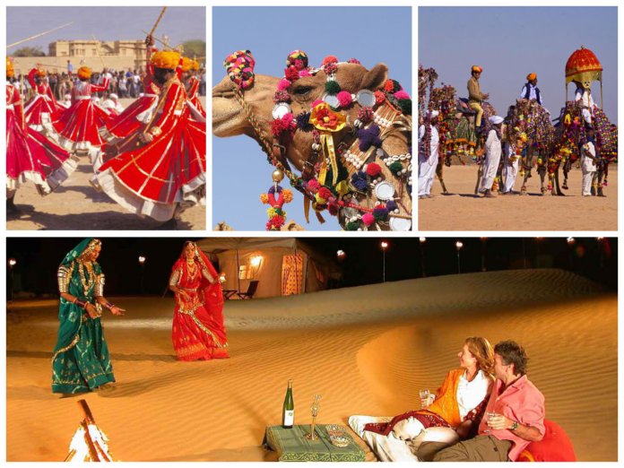 Jaisalmer Desert Festival