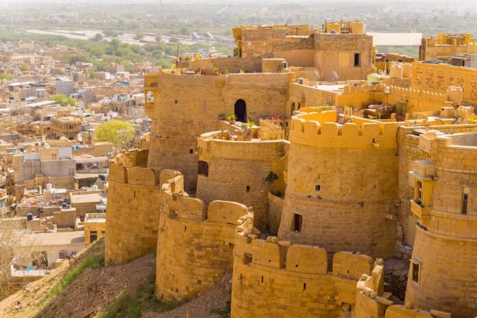 Jaisalmer Fort