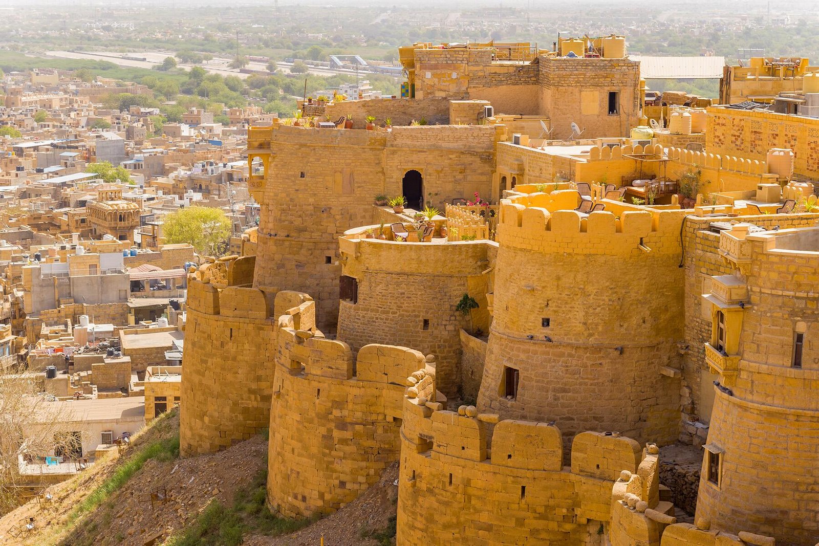 Jaisalmer Fort: Explore the Golden City’s Iconic Landmark