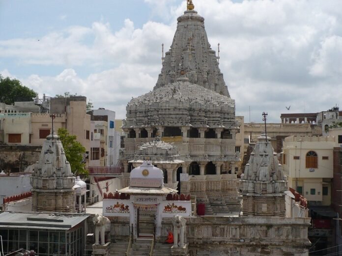 Jagdish Temple in Udaipur