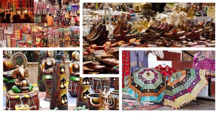 Handicrafts to Buy in Jaipur