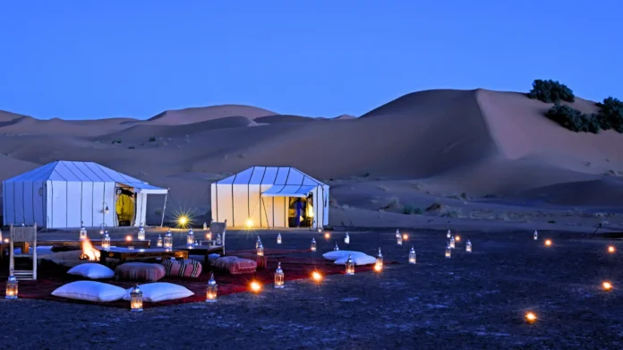 Jaisalmer Desert Camps