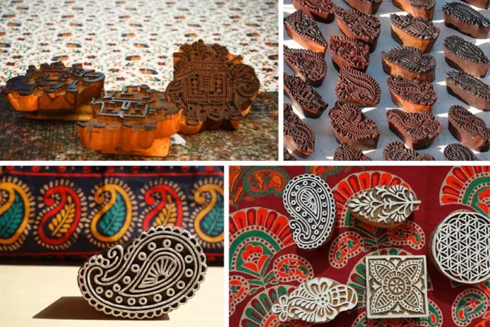 Jaipur Block Printing