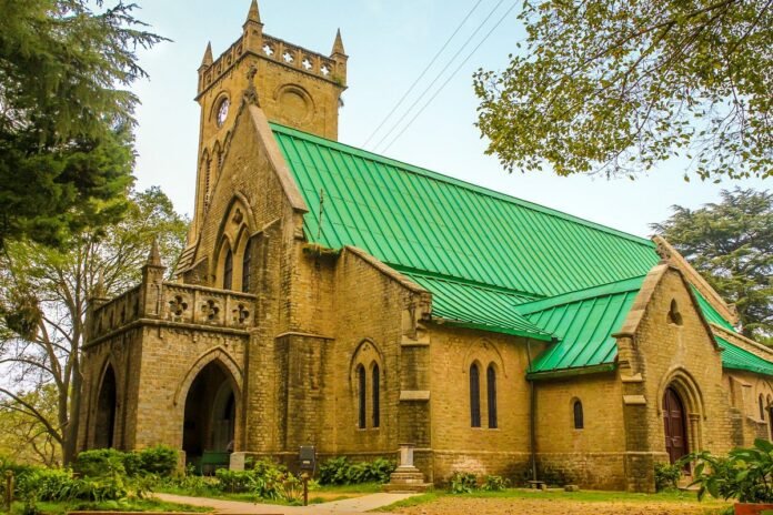 Christ Church Kasauli