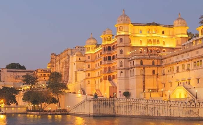 City Palace Udaipur