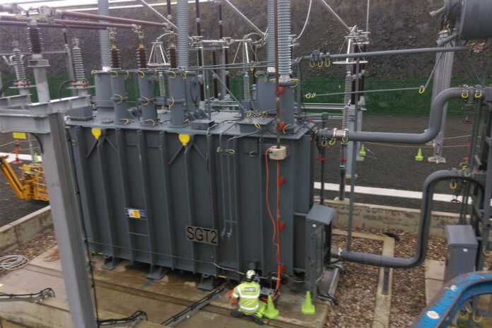 Transformer Commissioning