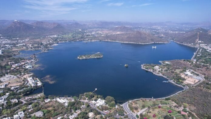 Fateh Sagar Lake