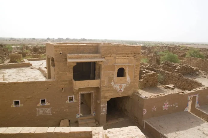 Kuldhara Village