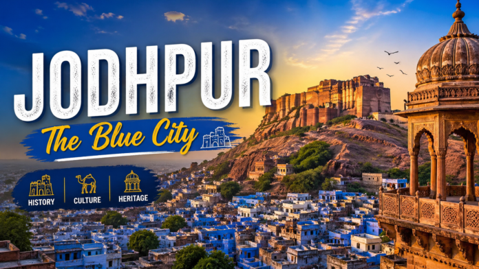 Complete Jodhpur itinerary for history lovers and culture explorers