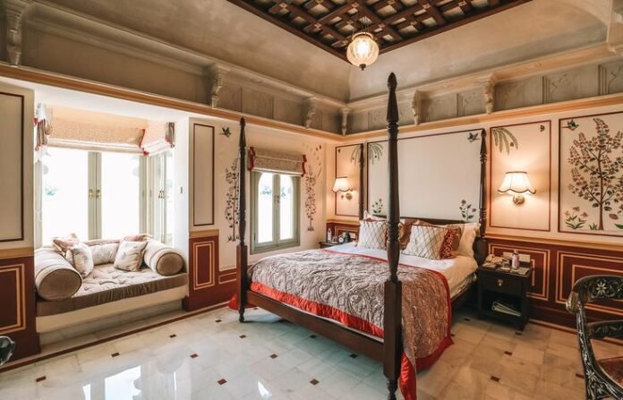 perfect udaipur hotels for all travel needs